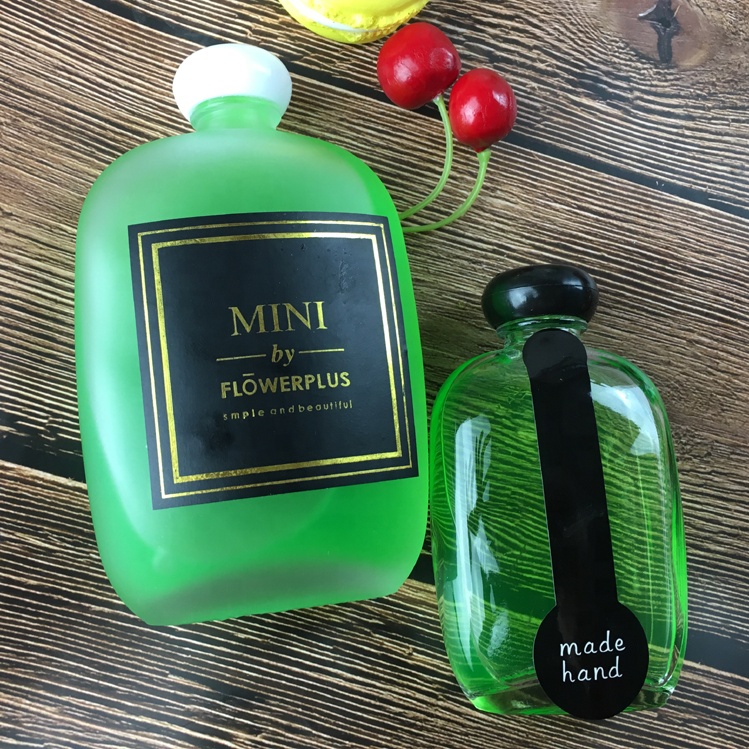 250ml350ml Small Bottle Of Enzyme Juice Drink Empty Bottle Seal Take-Out Sub-Bottle