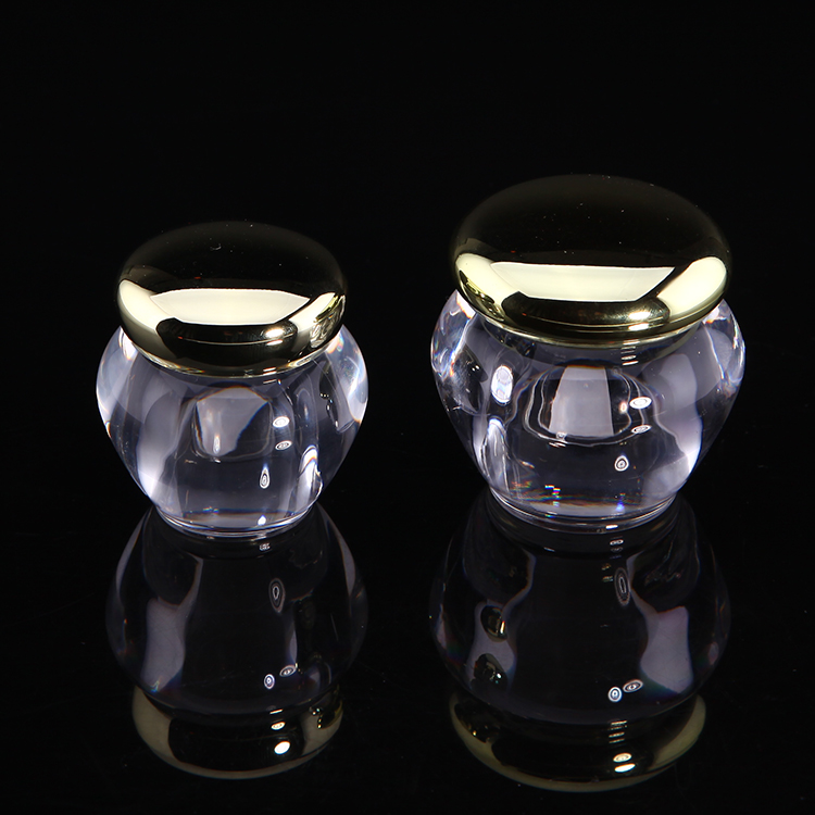 25g 50g Luxury Cosmetic Jar in Customized Color