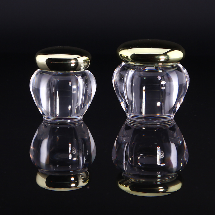 25g 50g Luxury Cosmetic Jar in Customized Color