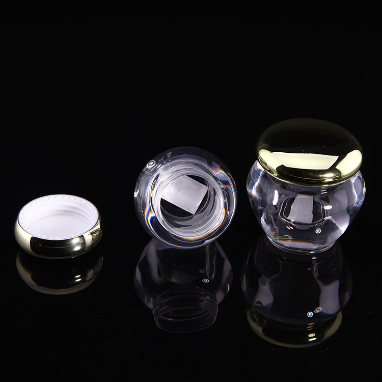 25g 50g Luxury Cosmetic Jar in Customized Color