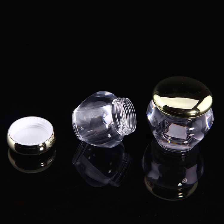 25g 50g Luxury Cosmetic Jar in Customized Color