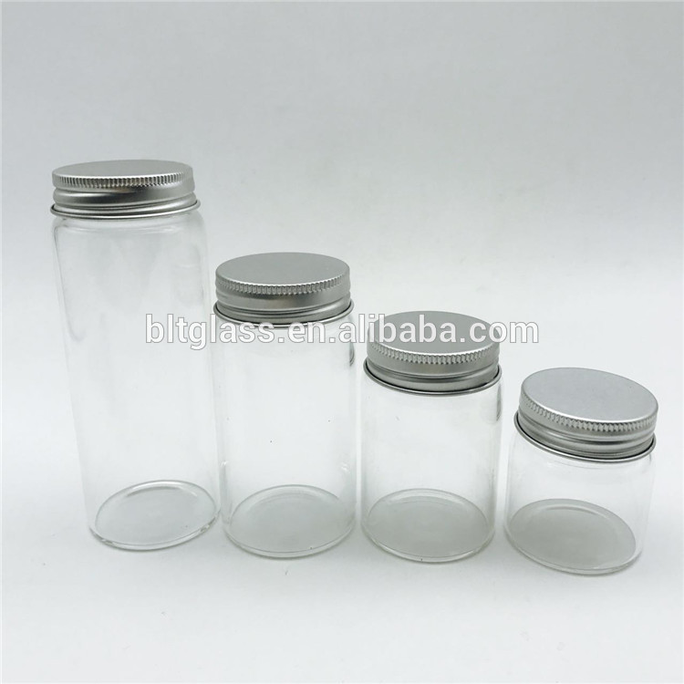 25ml 30ml 40ml 50ml 60ml 80ml 95ml 130ml Packaging tube Candy Glass Bottle