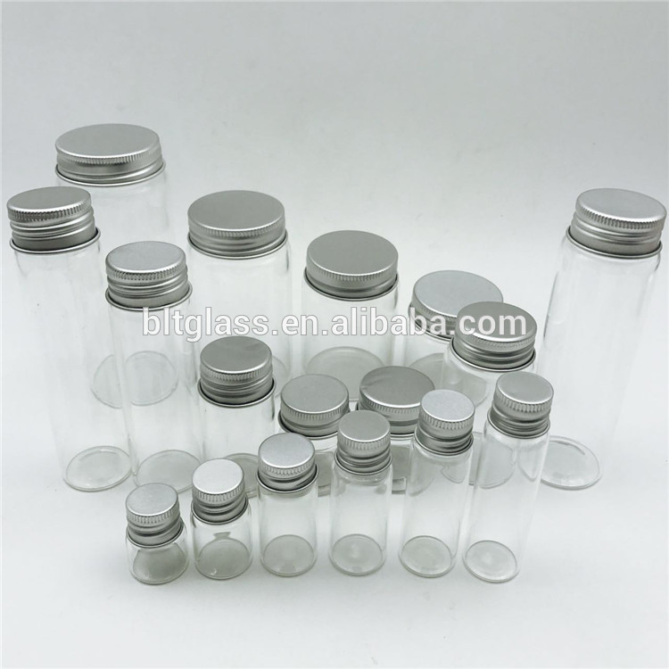 25ml 30ml 40ml 50ml 60ml 80ml 95ml 130ml Packaging tube Candy Glass Bottle