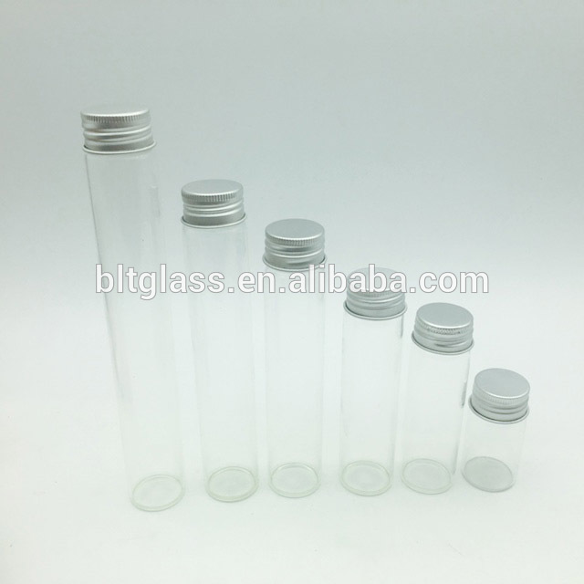 25ml 30ml 40ml 50ml 60ml 80ml 95ml 130ml Packaging tube Candy Glass Bottle