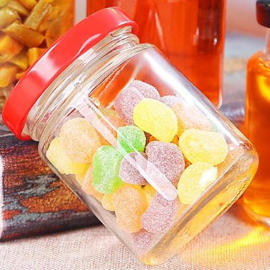25ml 50ml 75ml 100ml  195ml 240ml 350ml 500ml 770ml 1000ml Clear Glass  Honey Jar Pickles Jar Candy Jar