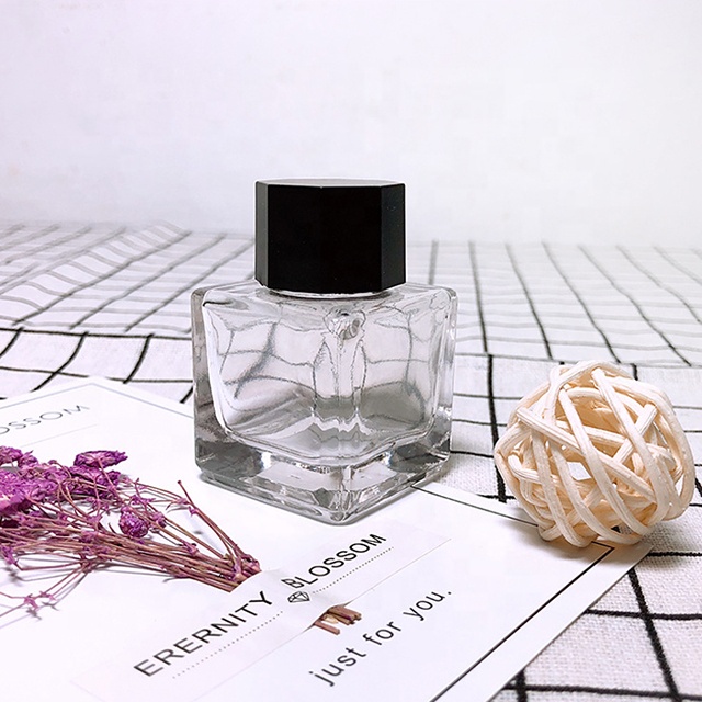 25ml Transparent Square Bottle Lamy Fountain Pen Glass Bottle Printing Ink