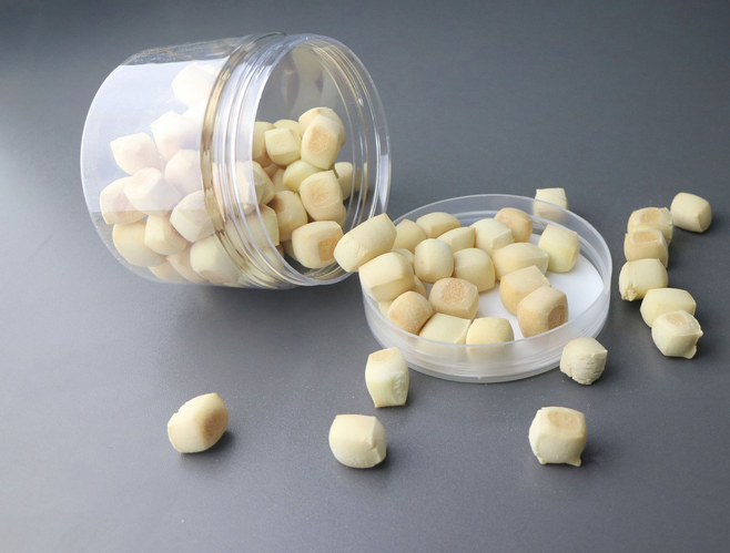 280ml 85mm diameter clear creme packaging containers