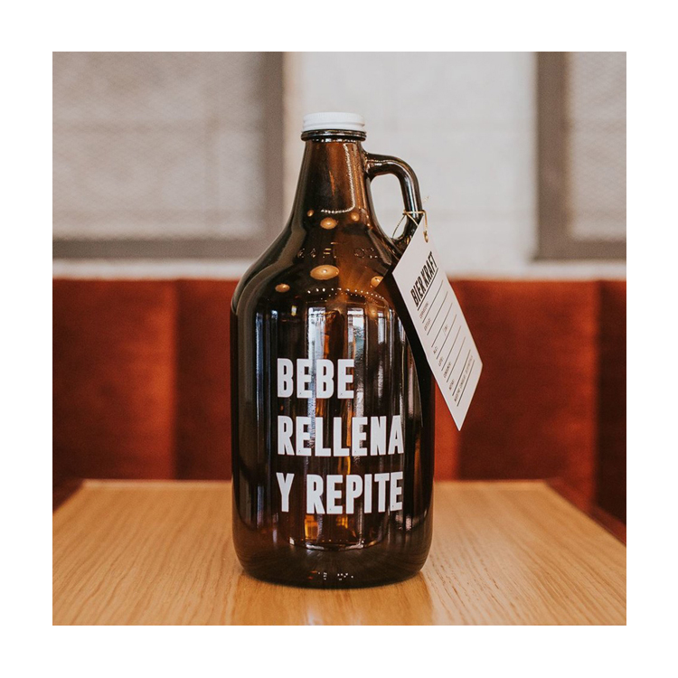 290Ml Juice Bottle Metal Cap 8Oz Glass Beverage Bottle/Hdpe Beverage Bottle