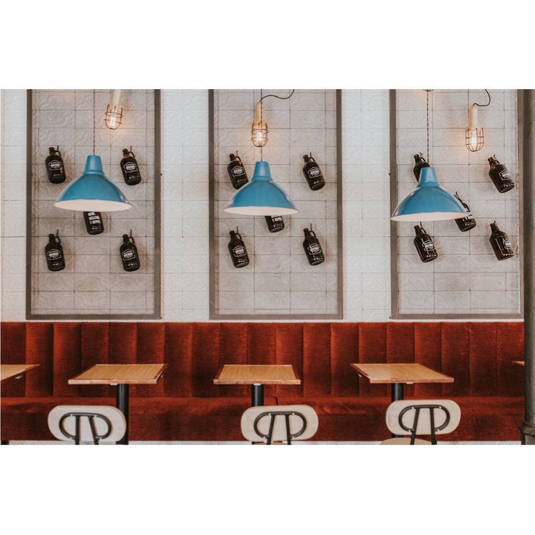 290Ml Juice Bottle Metal Cap 8Oz Glass Beverage Bottle/Hdpe Beverage Bottle