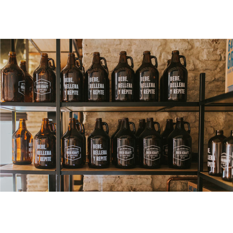 290Ml Juice Bottle Metal Cap 8Oz Glass Beverage Bottle/Hdpe Beverage Bottle