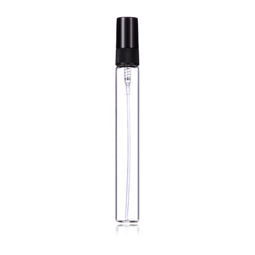 2ML 3ML 5ML 10ML Refillable Glass Perfume Bottles Atomizer, Perfume Sample Glass Bottle
