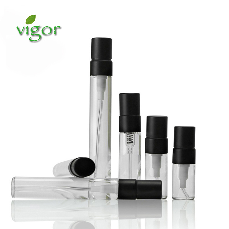 2Ml 3ml 5ml 10ml Perfume Glass Mist Spray Essence Oil Bottle
