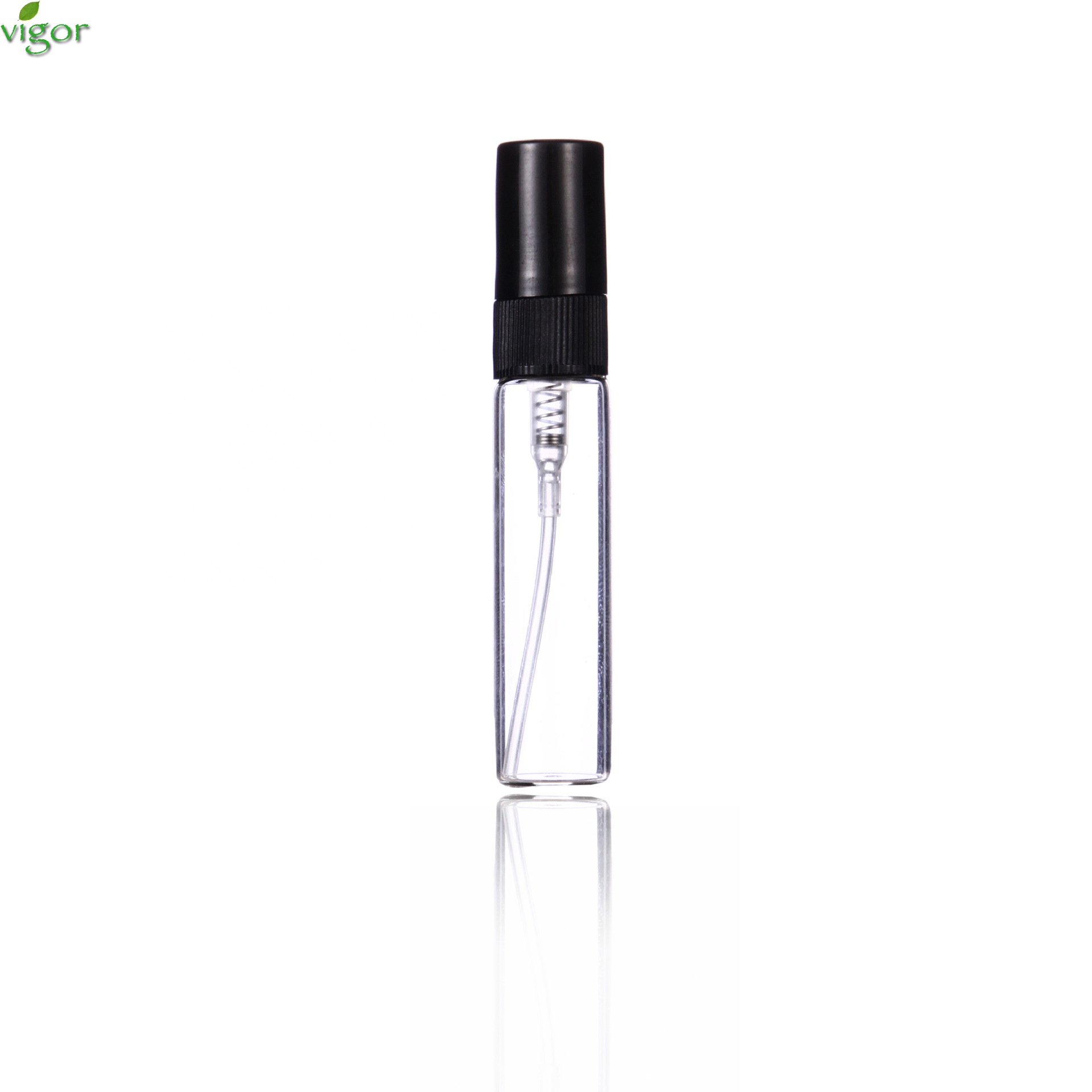 2Ml 3ml 5ml 10ml Perfume Glass Mist Spray Essence Oil Bottle
