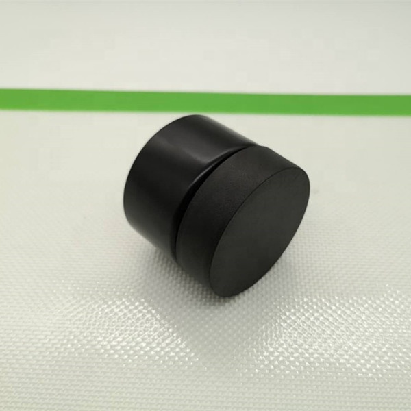 2OZ CHILD RESISTANT GLASS JARS WITH BLACK CAPS - 3.5 GRAMS SMOOTH TOP