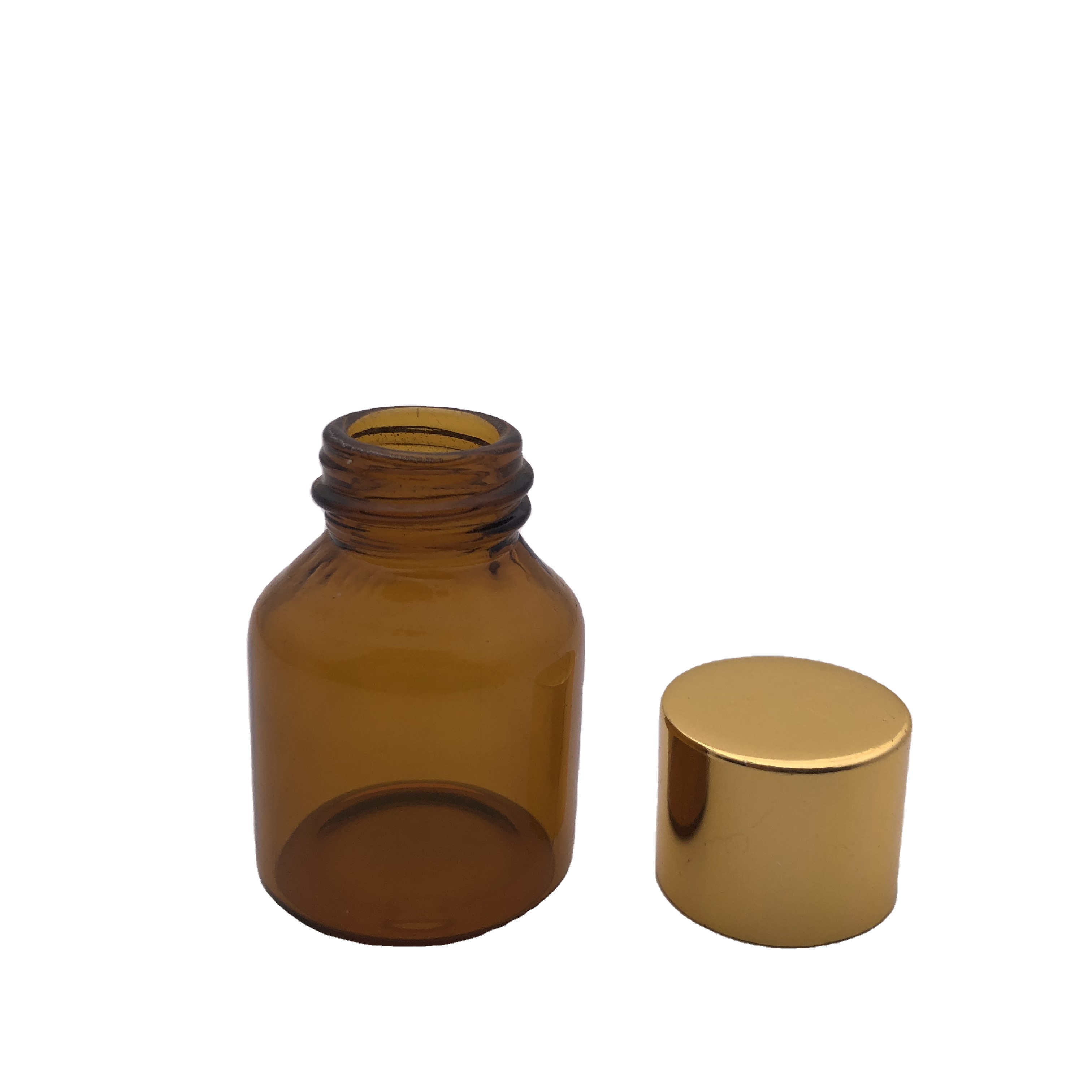 2cc, 5cc, 10cc Mini Medical Glass Vial Bottle (Chinese Supplier)