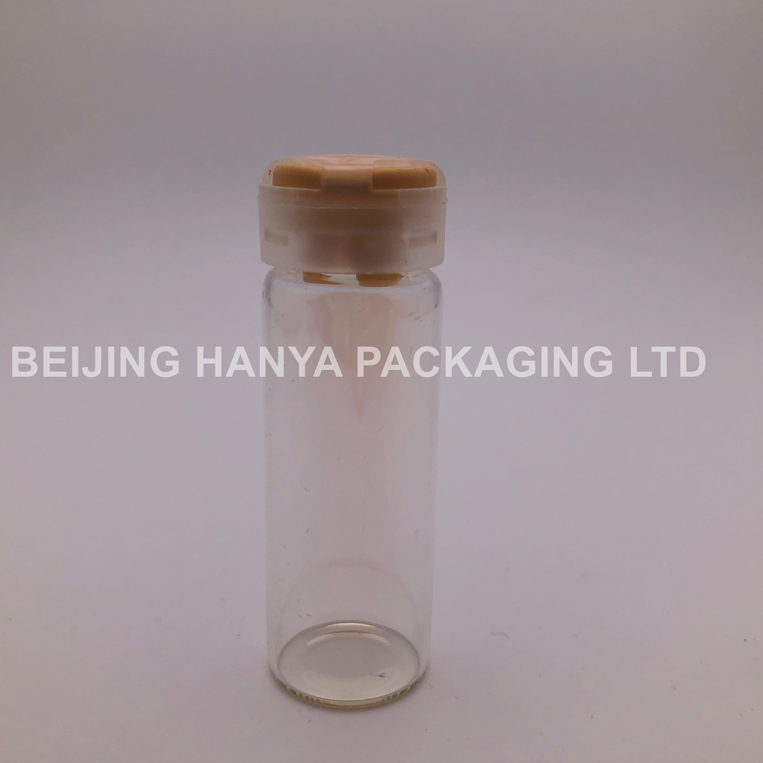 2cc, 5cc, 10cc Mini Medical Glass Vial Bottle (Chinese Supplier)