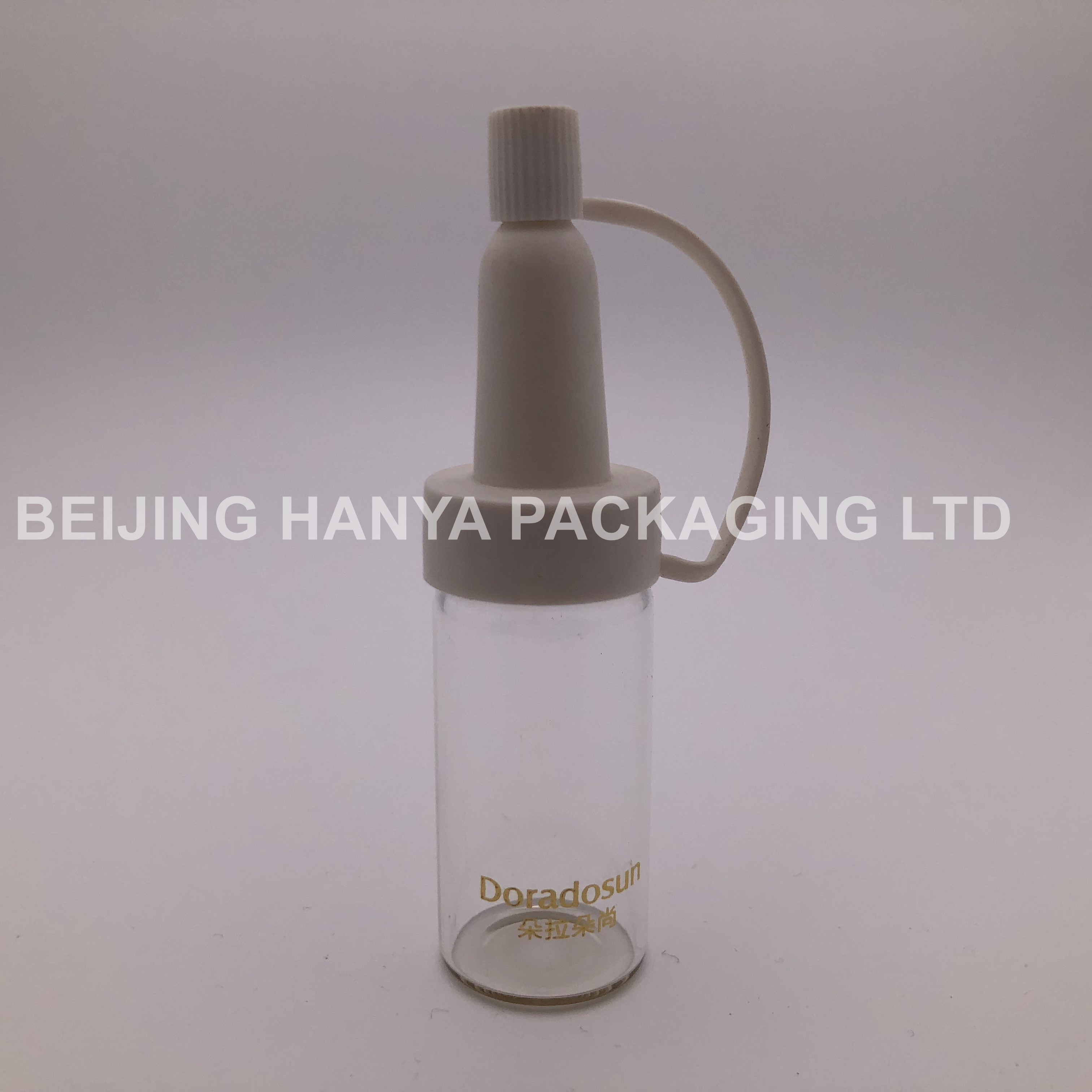 2cc, 5cc, 10cc Mini Medical Glass Vial Bottle (Chinese Supplier)