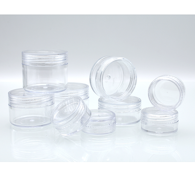 2g 2.5g 3g 5g 10g 15g 20g 25g 30g 2ml 5ml 30ml 10ml 20ml 25ml 3ml 15ml 2.5ml 10gr plastic jar 10ml 5gr jar container with lids