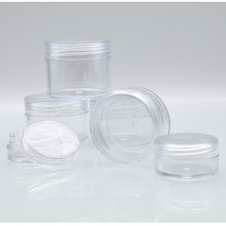 2g 2.5g 3g 5g 10g 2ml 5ml 2.5ml 30ml 20ml 25ml 3ml 15ml cosmetic jar 30 g cosmetic jar 10ml plastic cosmetic container with lid