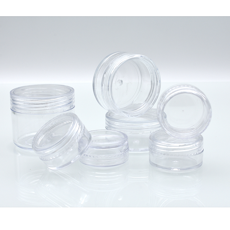 2g 2.5g 3g 5g 10g 2ml 5ml 2.5ml 30ml 20ml 25ml 3ml 15ml cosmetic jar 30 g cosmetic jar 10ml plastic cosmetic container with lid