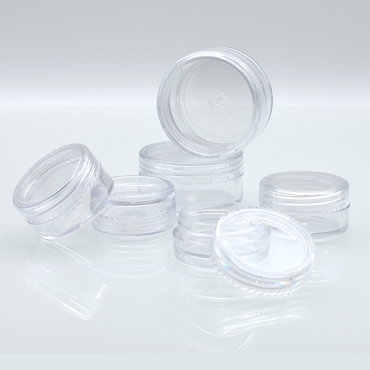 2g 2.5g 3g 5g 2ml 5ml 2.5ml 30ml 20ml 25ml 3ml 15ml 10g pot 2 ml 10 ml fancy cream container small jar plastic 3g cosmetic jar