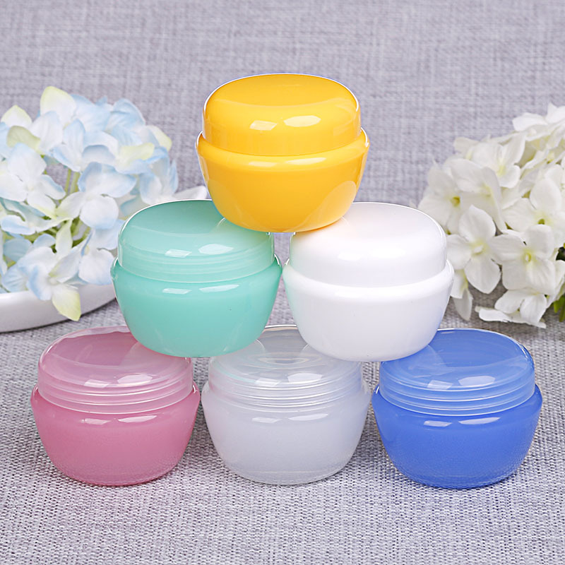 2g 3g 5g 10g 20g 30g cosmetic plastic jar 8oz cosmetic jars cosmetic jar 100g