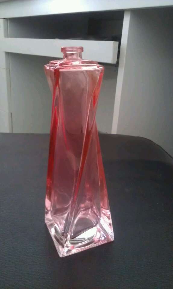 2ml 30ml 50ml 100ml square /oval /round glass spray perfume bottle