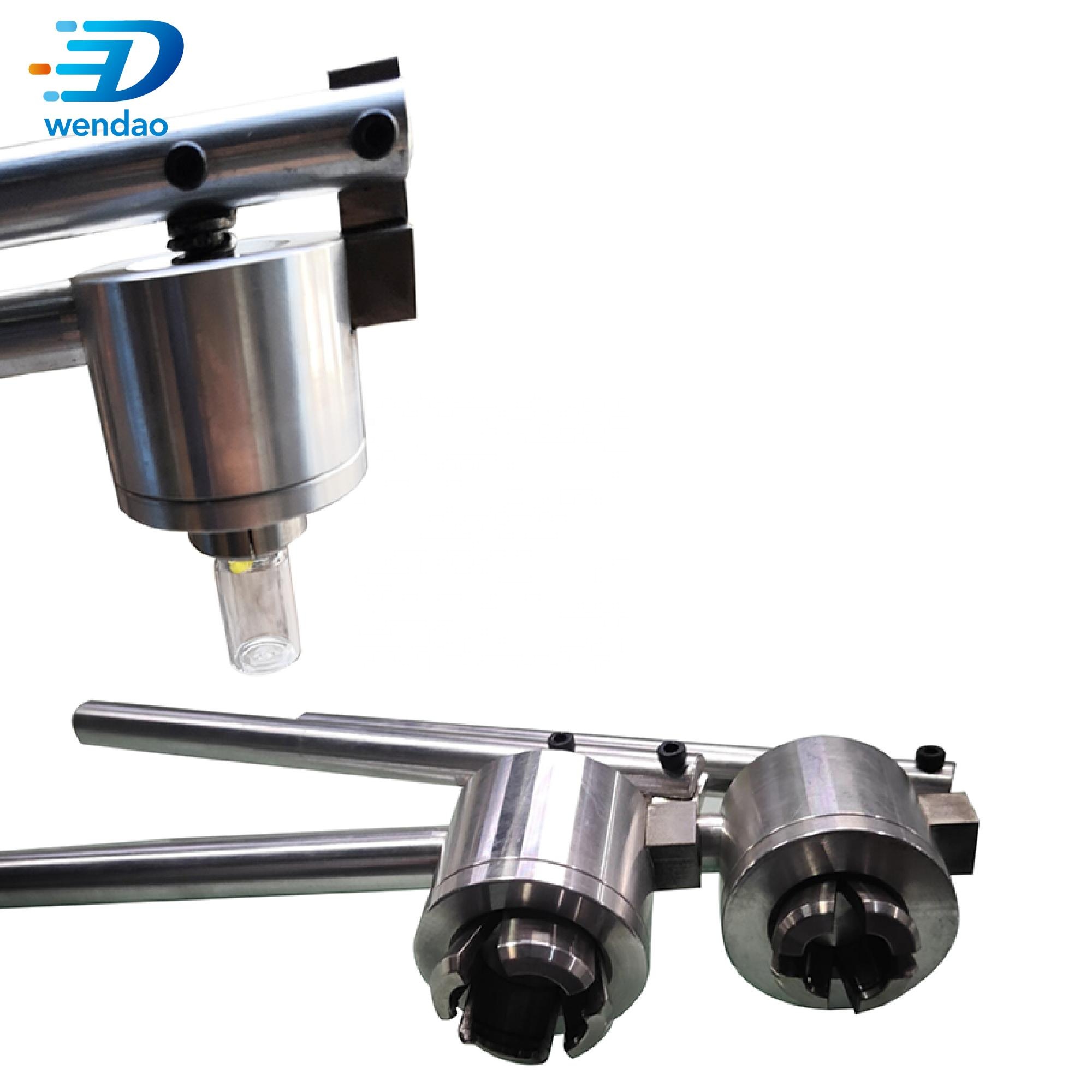 2ml/3ml/10ml/20ml glass vial sealing machine crimper toll for injection bottle cap