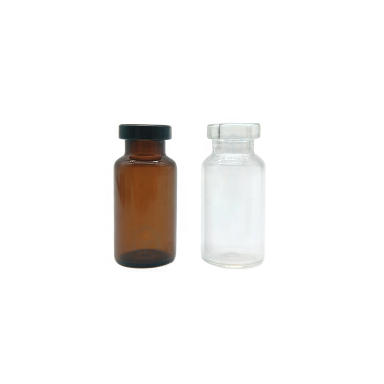 2ml 3ml 5ml 10ml 15ml 20ml 25ml 30ml medicinal glass vials