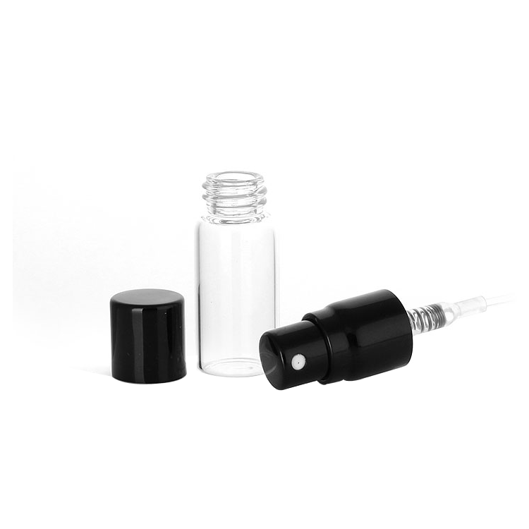 2ml 3ml 5ml 10ml 15ml perfume glass tester vial spray bottle