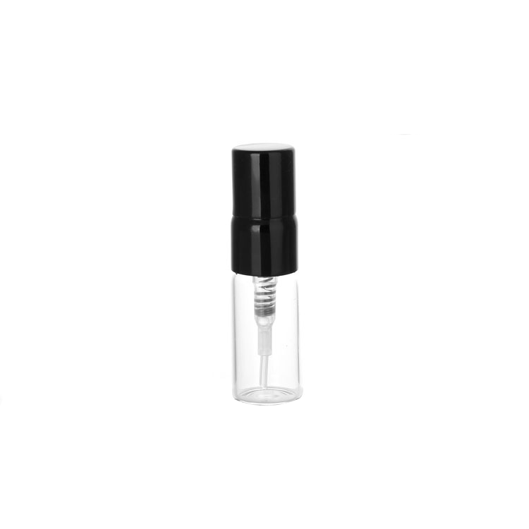 2ml 3ml 5ml 10ml 15ml perfume glass tester vial spray bottle