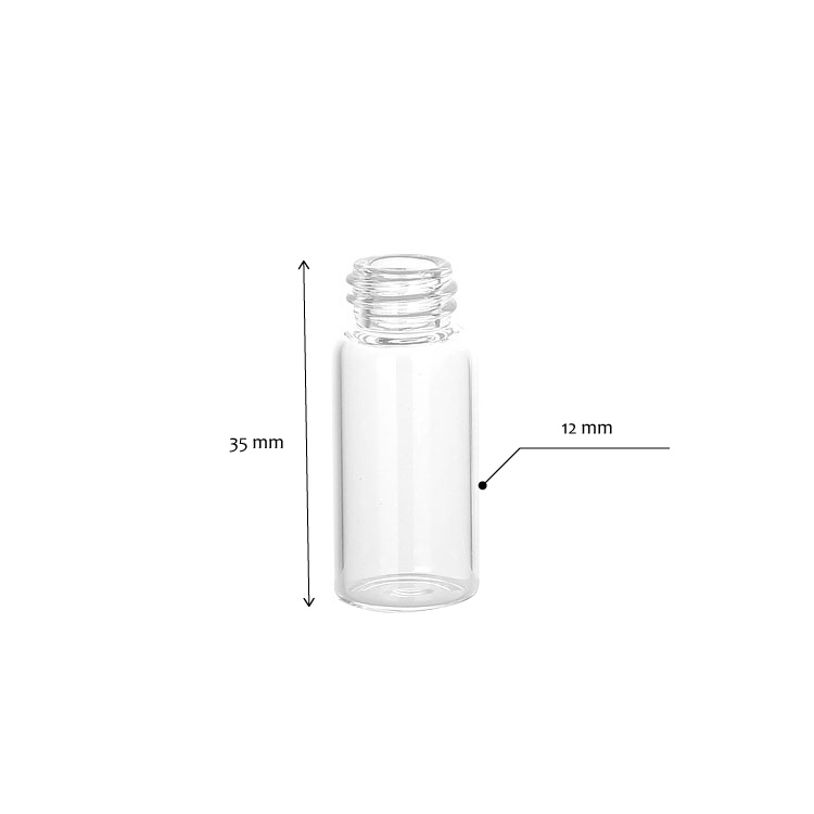 2ml 3ml 5ml 10ml 15ml perfume glass tester vial spray bottle