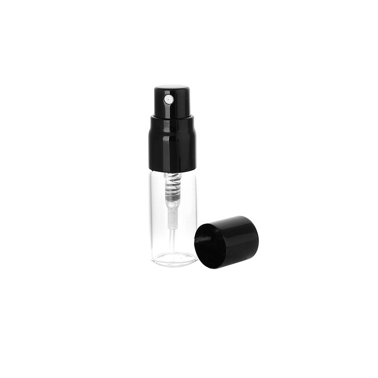 2ml 3ml 5ml 10ml 15ml perfume glass tester vial spray bottle
