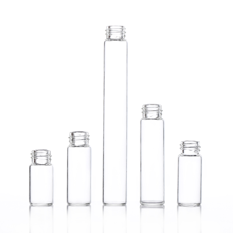 2ml/3ml/5ml/10ml perfume glass sprayer bottles mini cosmetic glass bottle