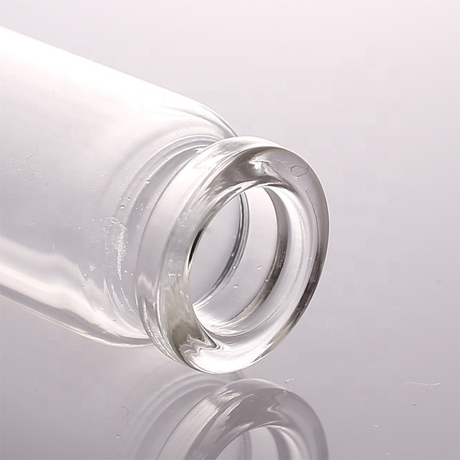 2ml 3ml 5ml 7ml 10ml 15ml 20ml 30ml Shandong Custom size Glass Bottle Tubular Glass Vials GMP Certificated