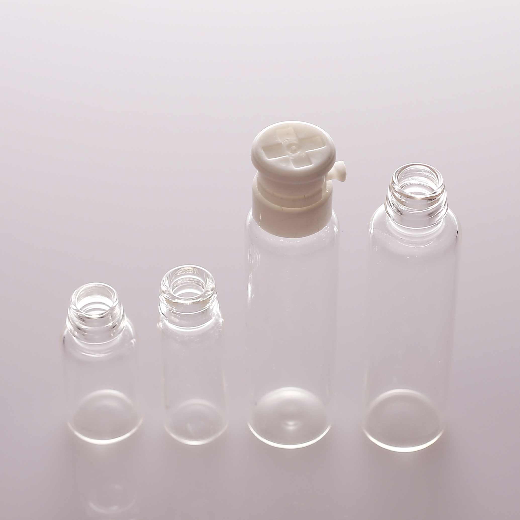 2ml 3ml 5ml 7ml 10ml 15ml 2ml 3ml Clear and Amber Injection Vaccine Bottle Vial
