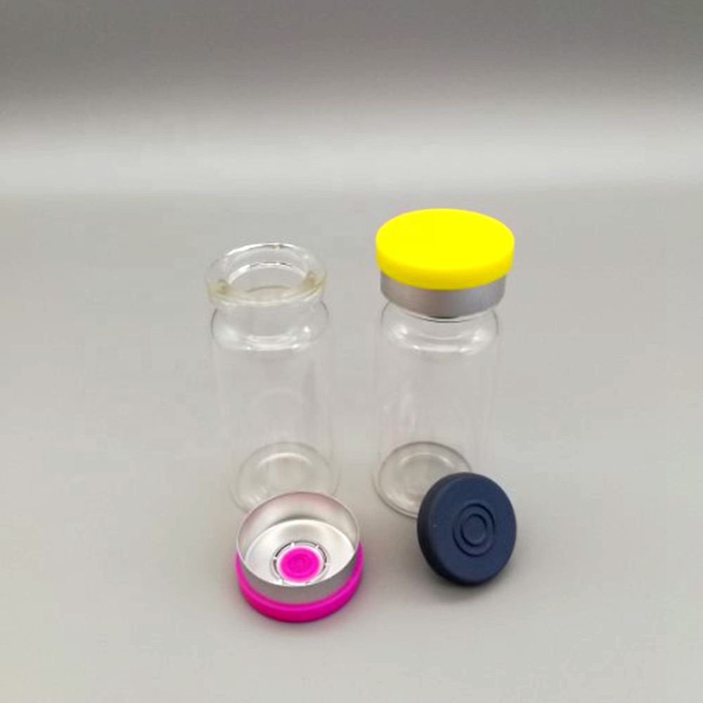 2ml 3ml 5ml 7ml 10ml 20ml 30ml clear tubular borosilicate glass vial
