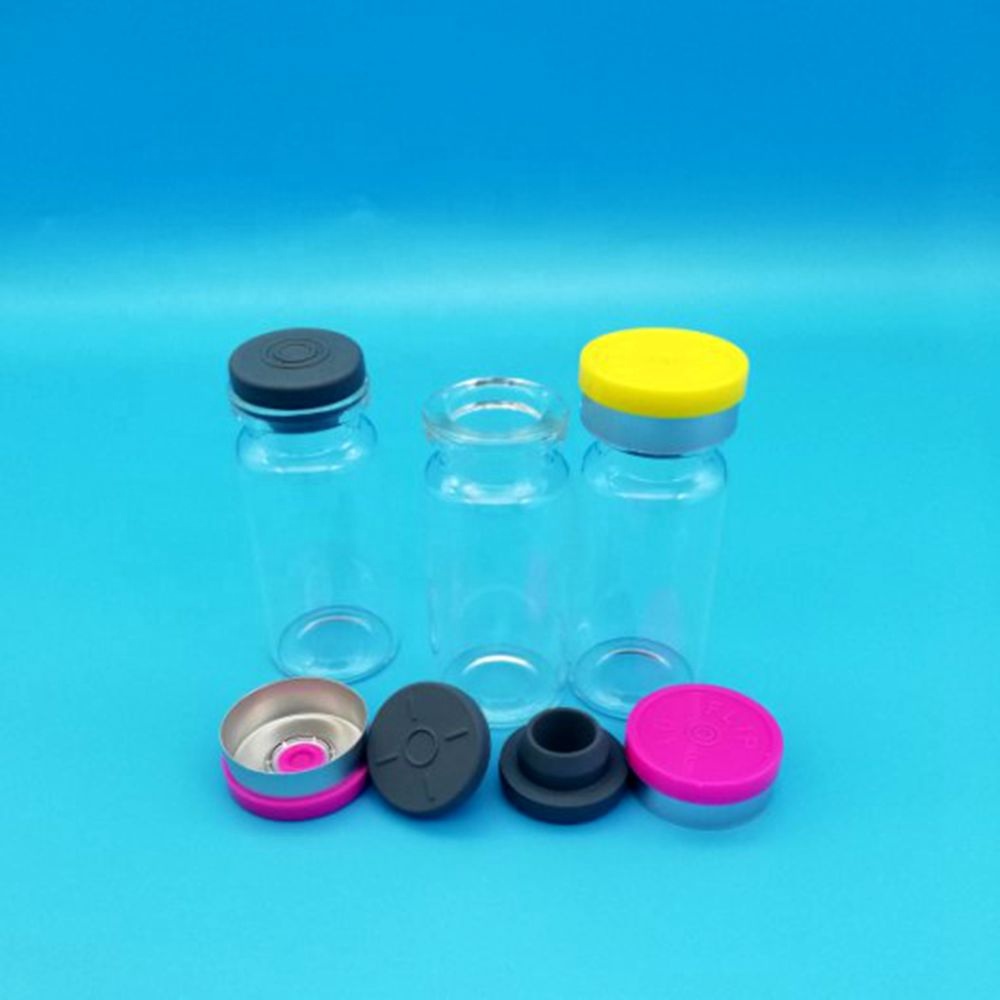 2ml 3ml 5ml 7ml 10ml 20ml 30ml clear tubular borosilicate glass vial