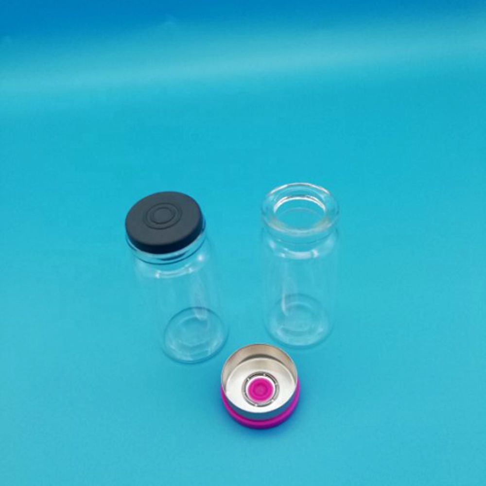 2ml 3ml 5ml 7ml 10ml 20ml 30ml clear tubular borosilicate glass vial