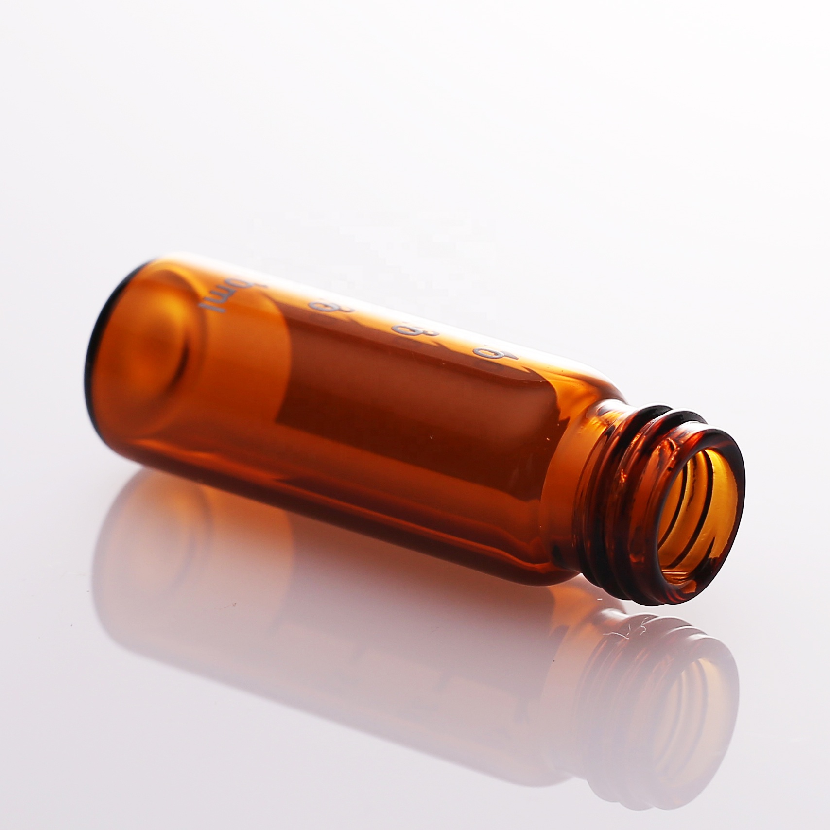 2ml 3ml 5ml 7ml 20ml Chromatographic bottle glass vials for sale