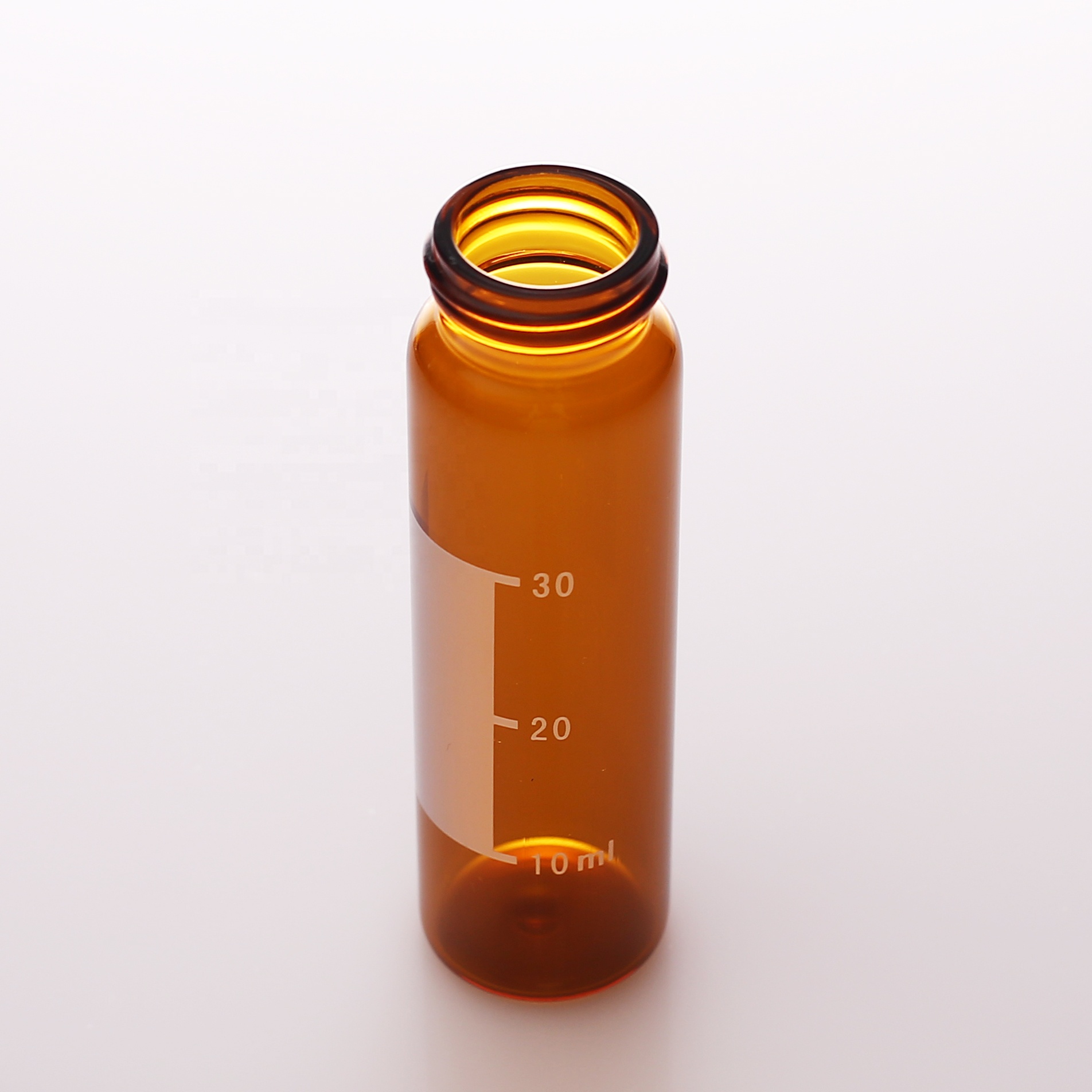 2ml 3ml 5ml 7ml 20ml Chromatographic bottle glass vials for sale