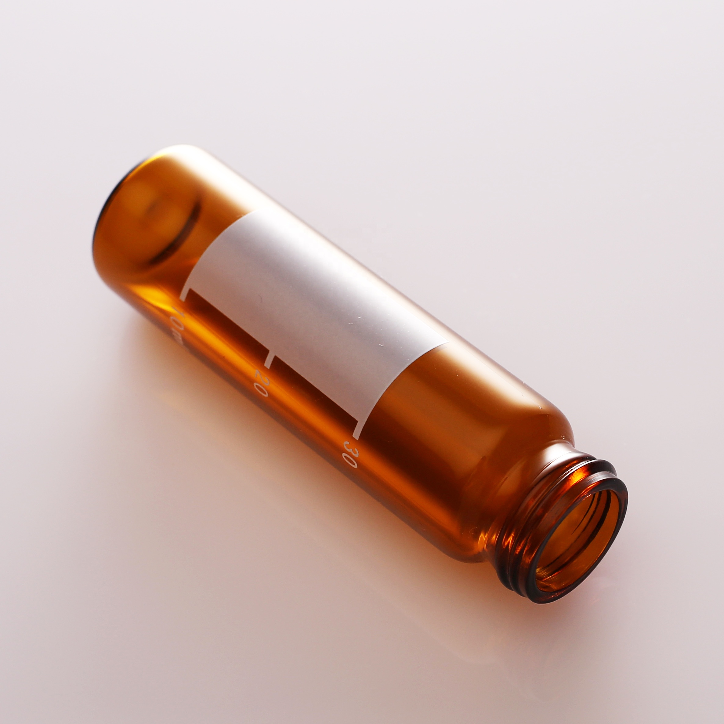 2ml 3ml 5ml 7ml 20ml Chromatographic bottle glass vials for sale