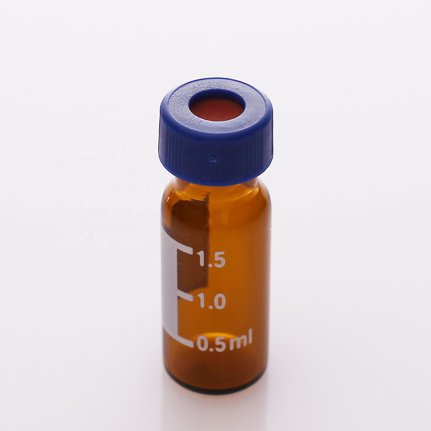 2ml 3ml 5ml 7ml 20ml Chromatographic bottle glass vials for sale