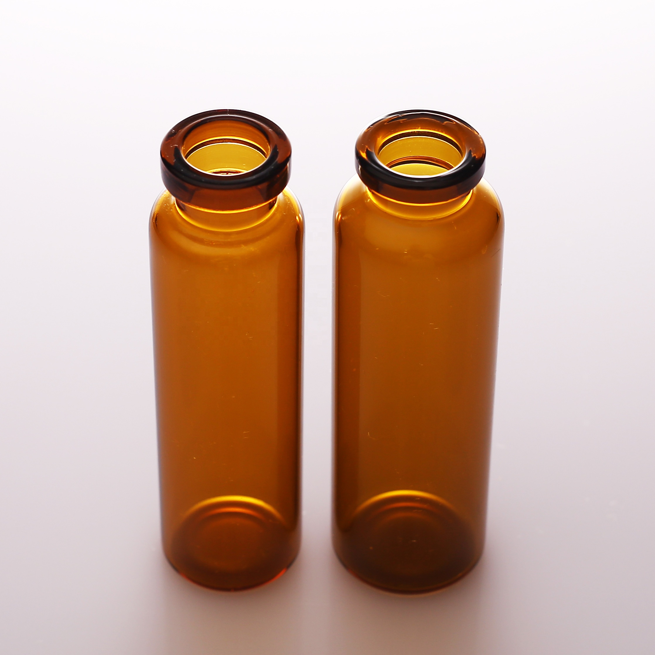 2ml 3ml 5ml 7ml 20mlOral liquid bottle glass vials for sale