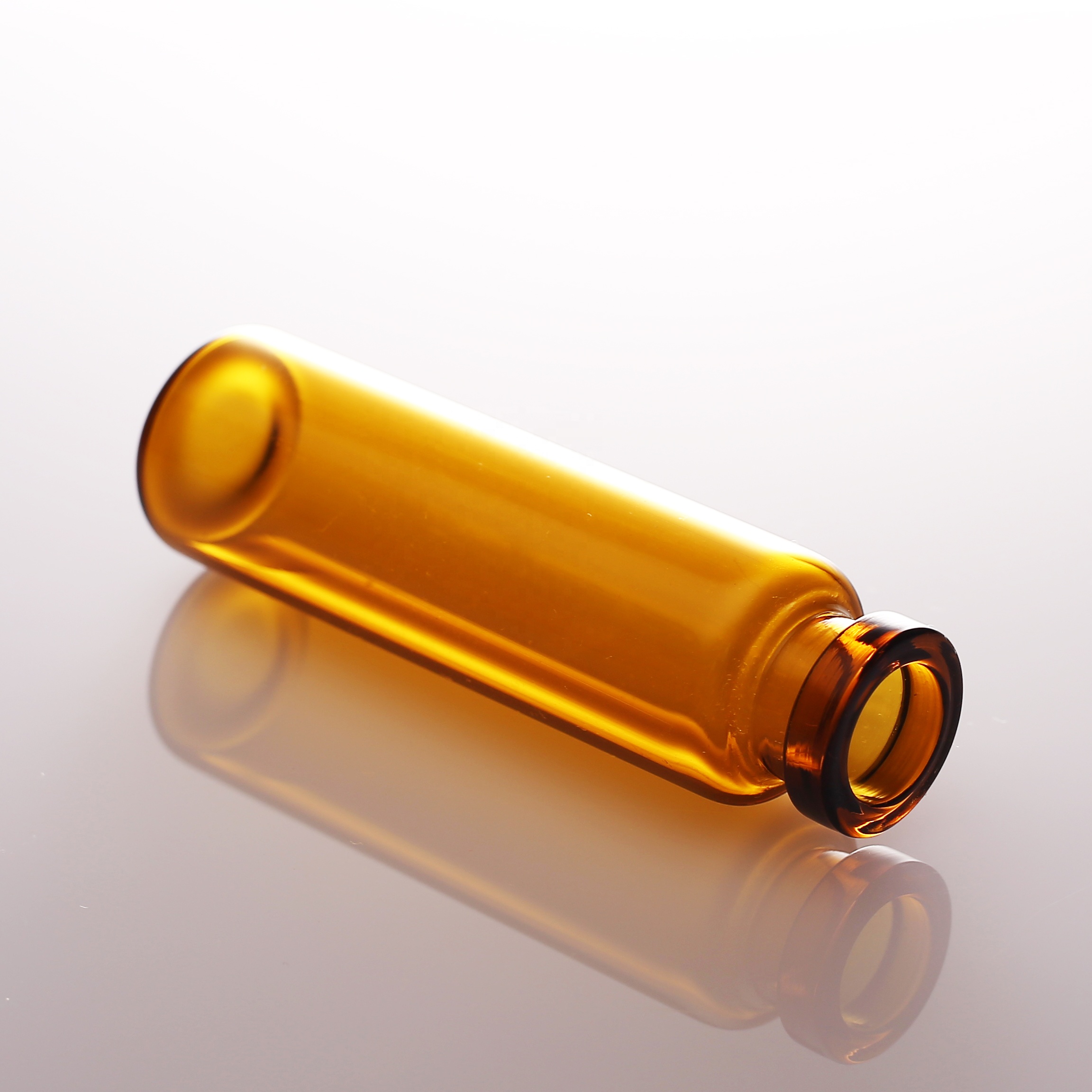 2ml 3ml 5ml 7ml 20mlOral liquid bottle glass vials for sale