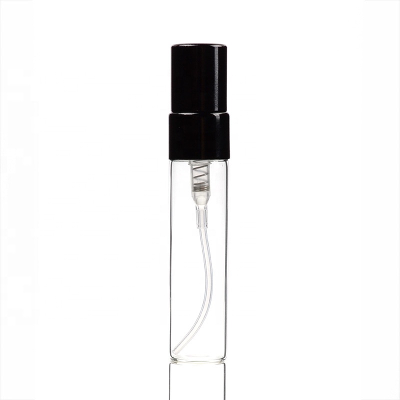 2ml / 3ml / 5ml / 8ml / 10ml Mini Perfume Sample Vials Bottles Atomizer Glass Perfume Bottle