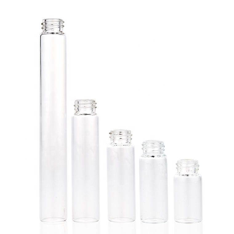 2ml,3ml,5ml,8ml,10ml Mini Refillable Glass Perfume Bottle Vial With aluminum Mist Sprayer
