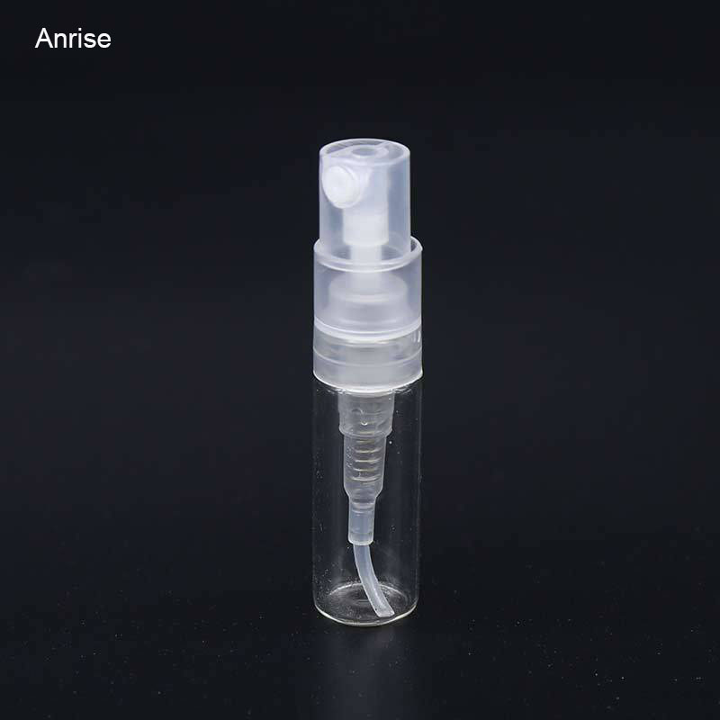 2ml 3ml 5ml Clear Glass Mini Vial Diffuser Trial Perfume Tester Spray Bottle