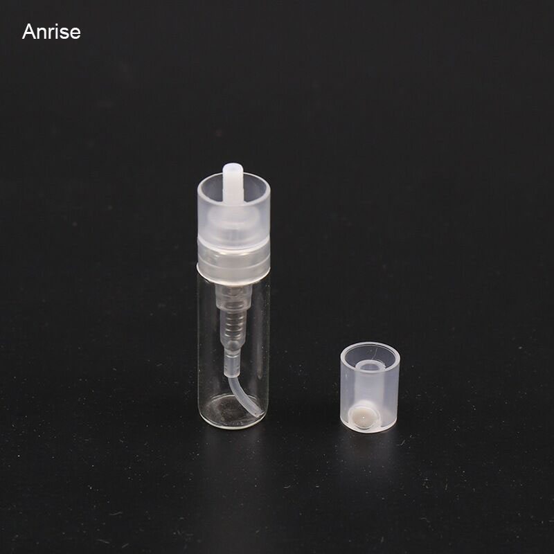 2ml 3ml 5ml Clear Glass Mini Vial Diffuser Trial Perfume Tester Spray Bottle
