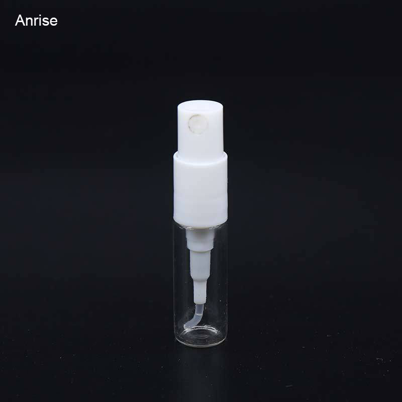2ml 3ml 5ml Clear Glass Mini Vial Diffuser Trial Perfume Tester Spray Bottle